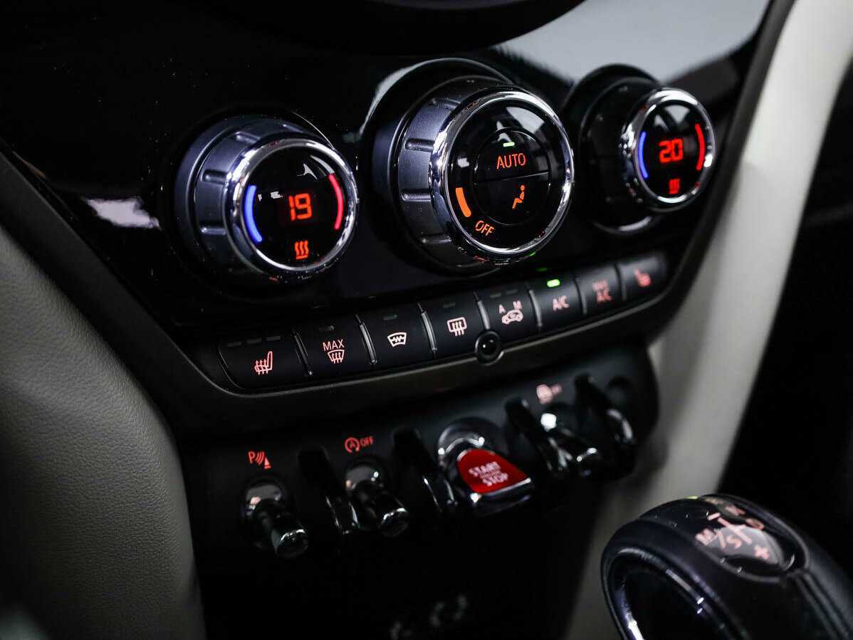 Mini Countryman с пробегом — 2018 год. Фото: #14