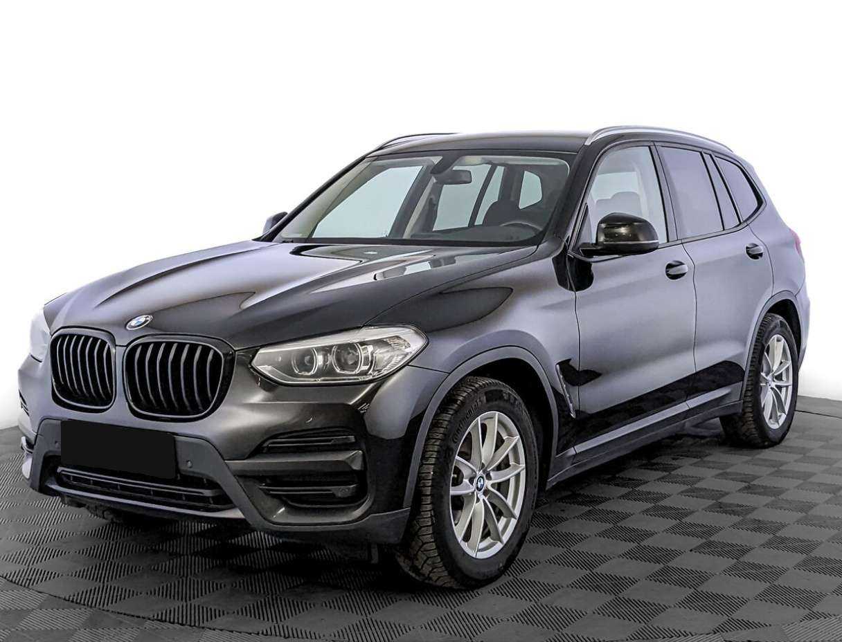 BMW X3 с пробегом — 2018 год. Посмотреть фото