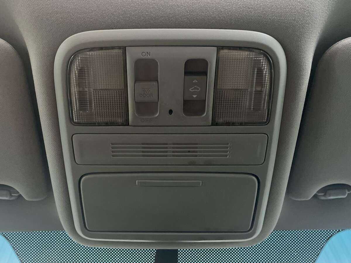 Honda Pilot с пробегом — 2008 год. Фото: #15