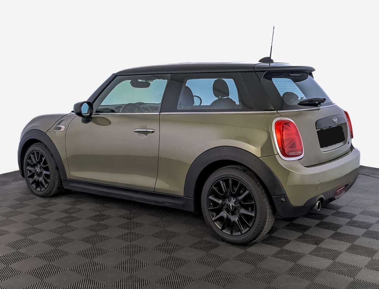 Mini Hatch с пробегом — 2020 год. Фото: #6