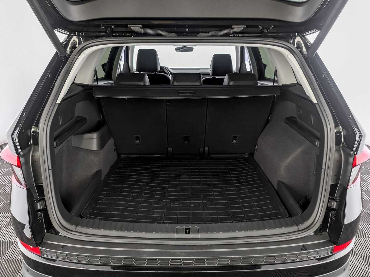 Skoda Kodiaq с пробегом — 2021 год. Фото: #9