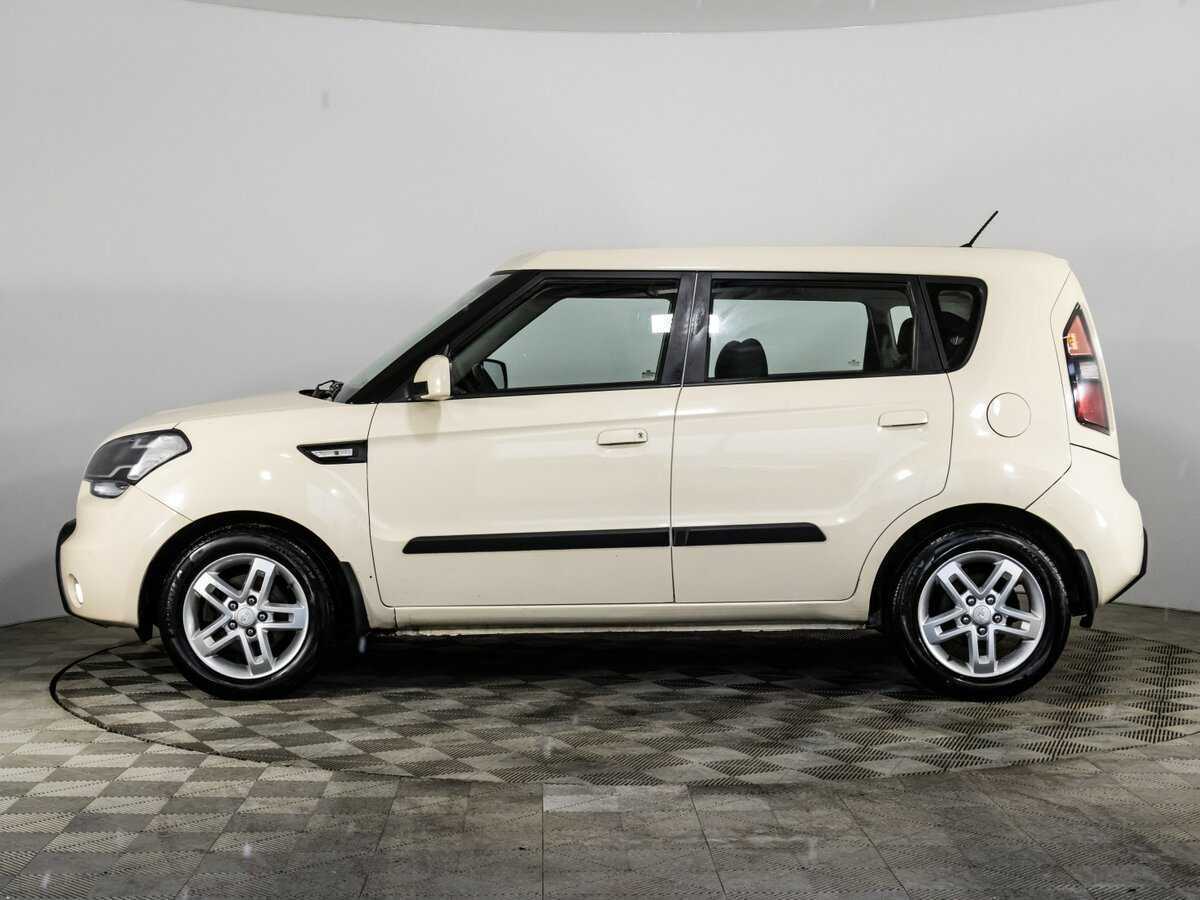 Kia Soul с пробегом — 2009 год. Фото: #6