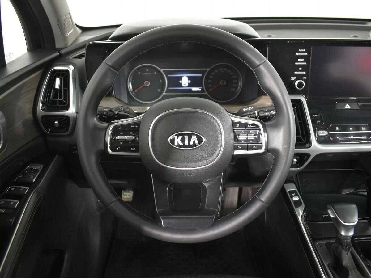 Kia Sorento с пробегом — 2020 год. Фото: #14