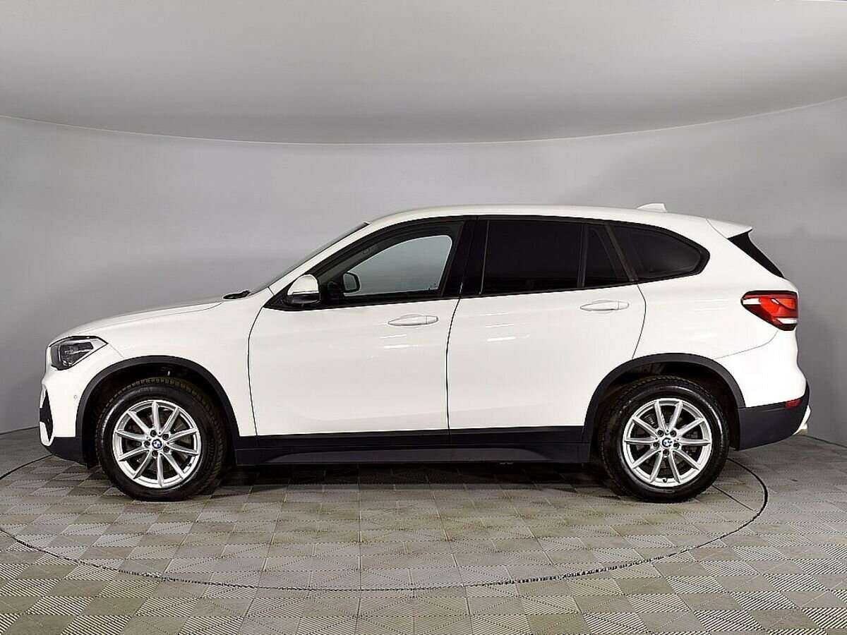 BMW X1 с пробегом — 2020 год. Фото: #5