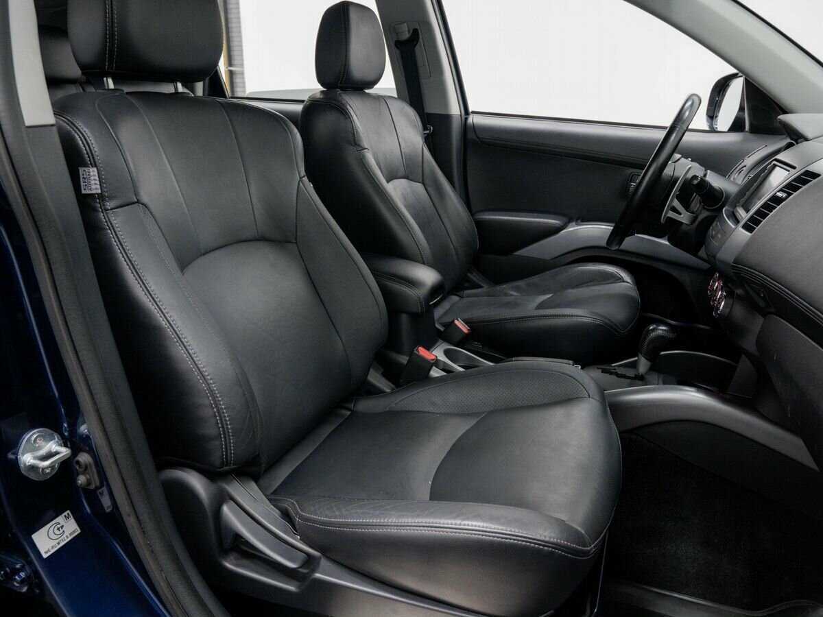 Mitsubishi Outlander с пробегом — 2011 год. Фото: #7