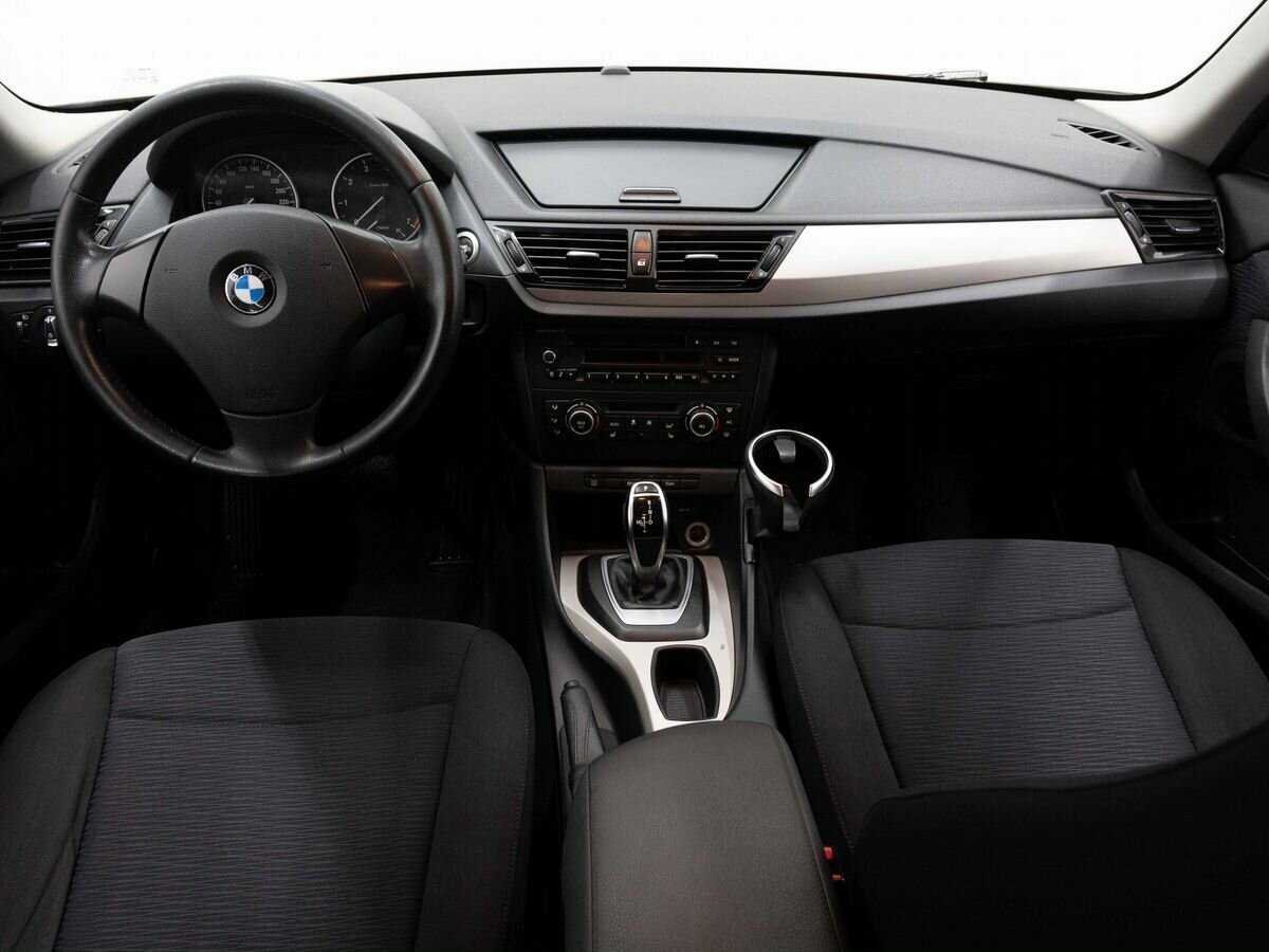 BMW X1 с пробегом — 2013 год. Фото: #14