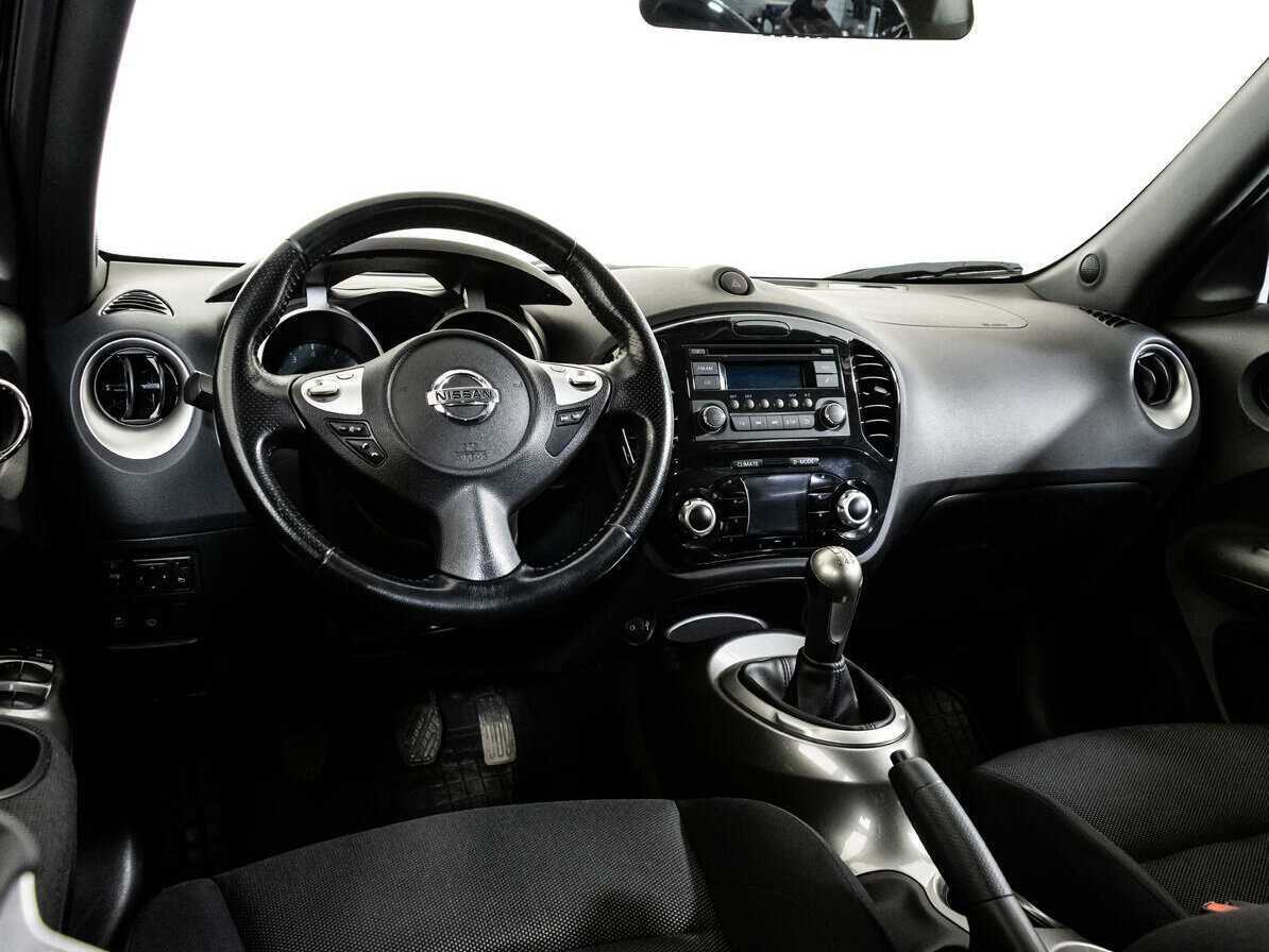 Nissan Juke с пробегом — 2011 год. Фото: #10