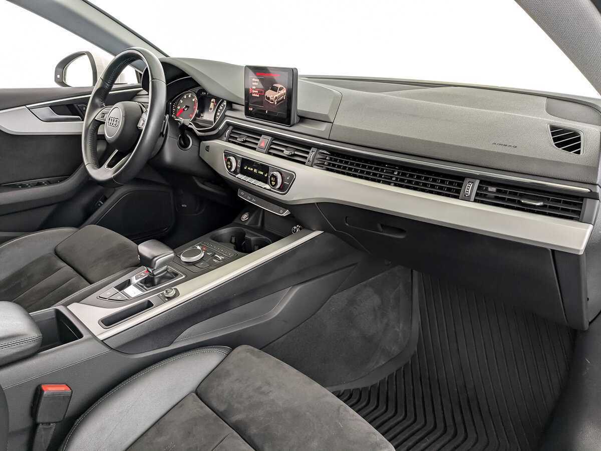 Audi A5 с пробегом — 2019 год. Фото: #10