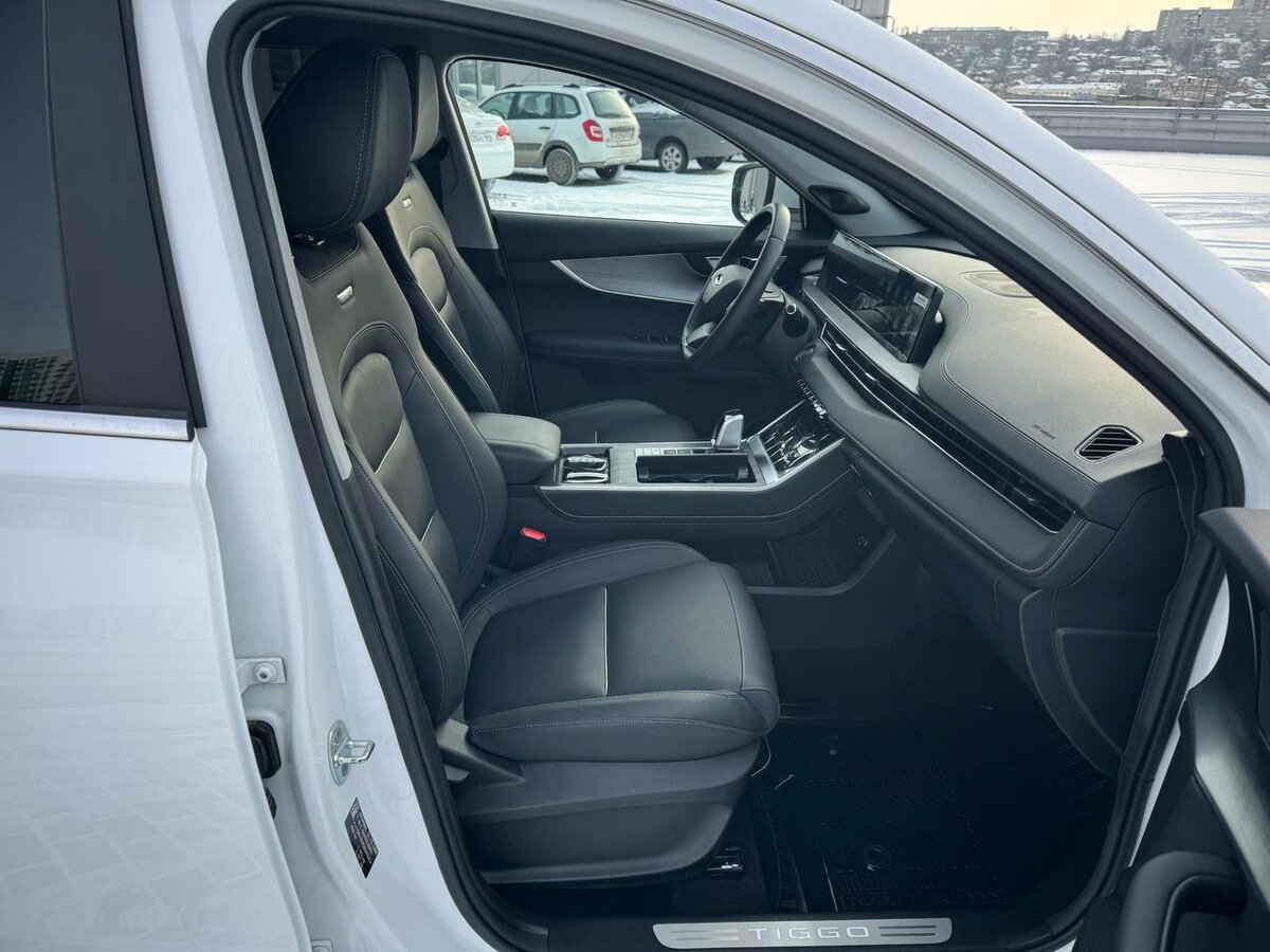 Chery Tiggo 7 Pro Max с пробегом — 2023 год. Фото: #10