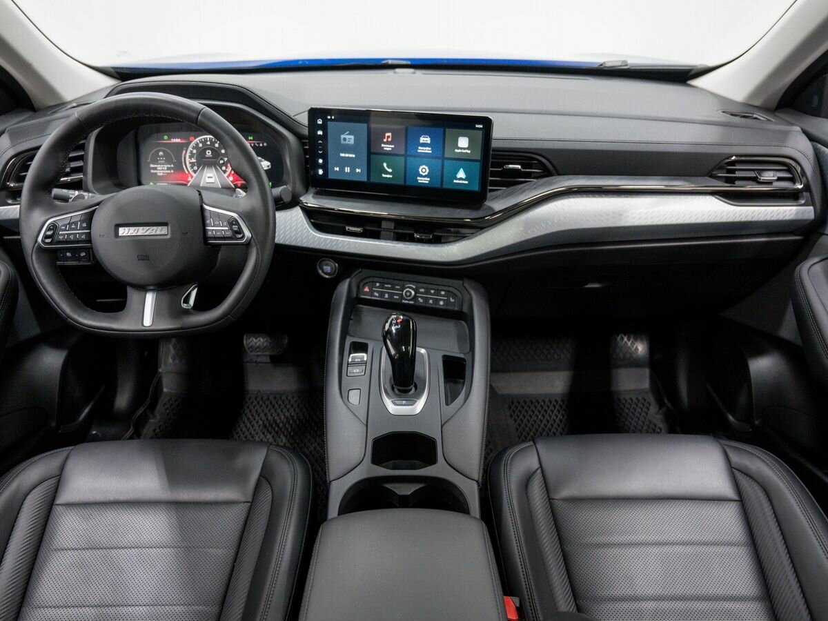 Haval F7x с пробегом — 2023 год. Фото: #11