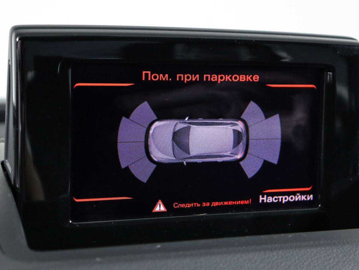 Audi Q3 с пробегом — 2012 год. Фото: #13