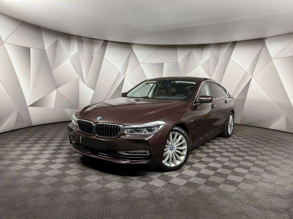 BMW 6 серии с пробегом — 2018 год. Посмотреть фото
