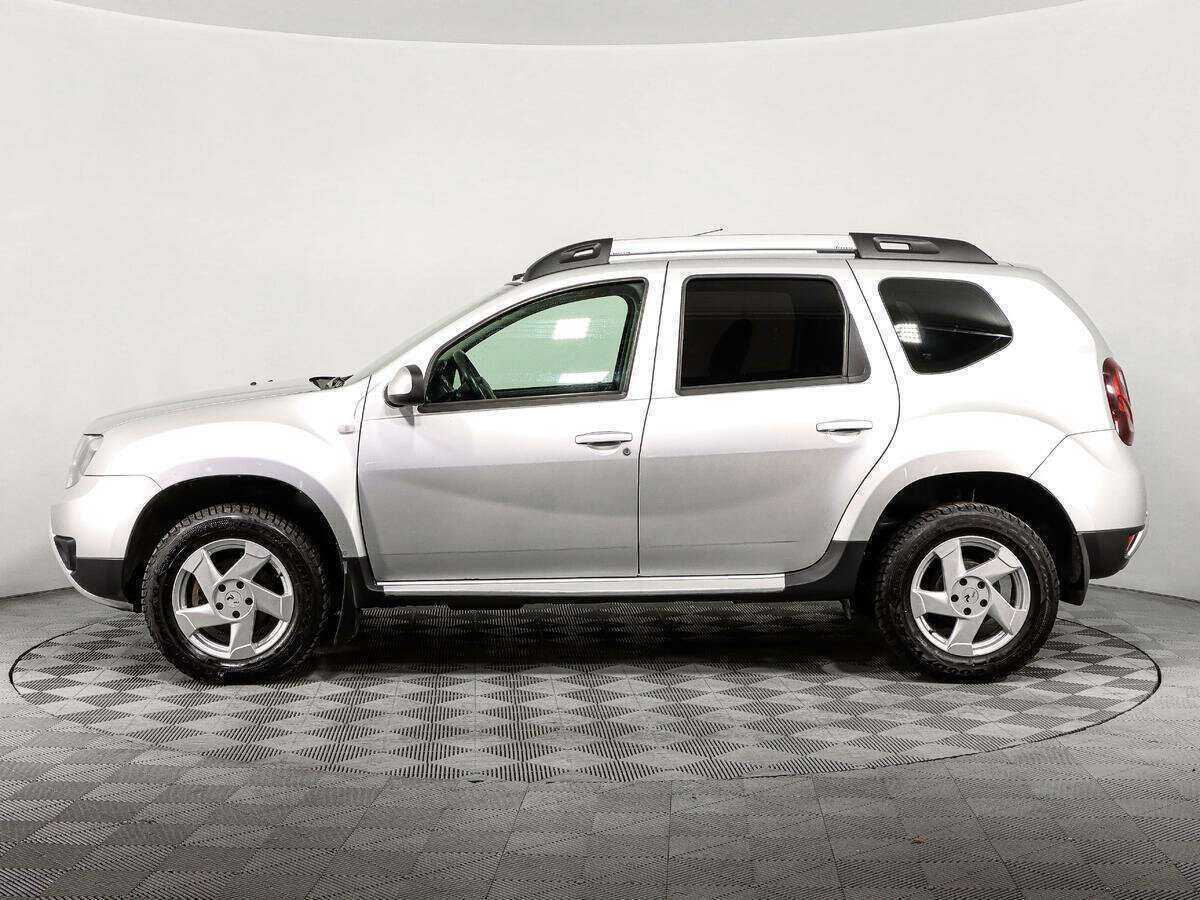 Renault Duster с пробегом — 2017 год. Фото: #7