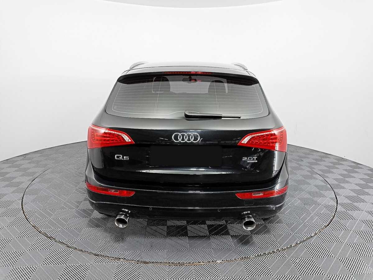 Audi Q5 с пробегом — 2010 год. Фото: #5