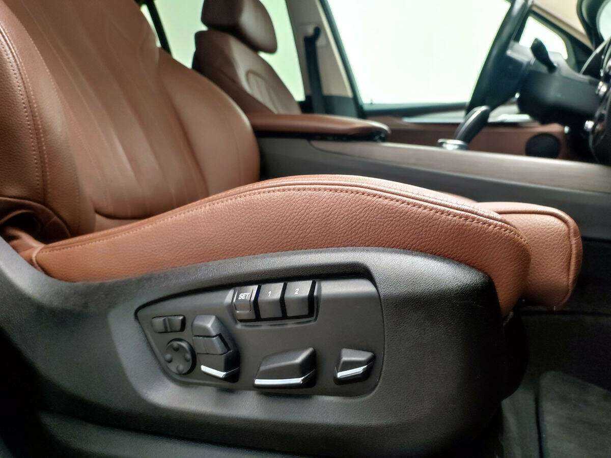 BMW X5 с пробегом — 2016 год. Фото: #12