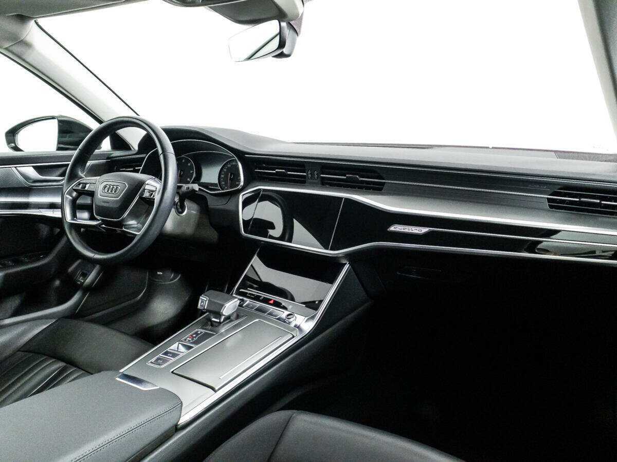 Audi A6 с пробегом — 2020 год. Фото: #8