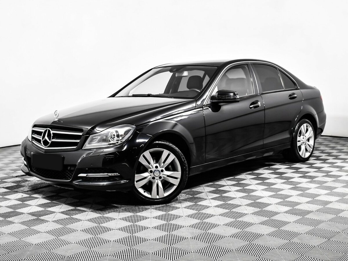 Mercedes-Benz C-Класс с пробегом — 2013 год. Посмотреть фото