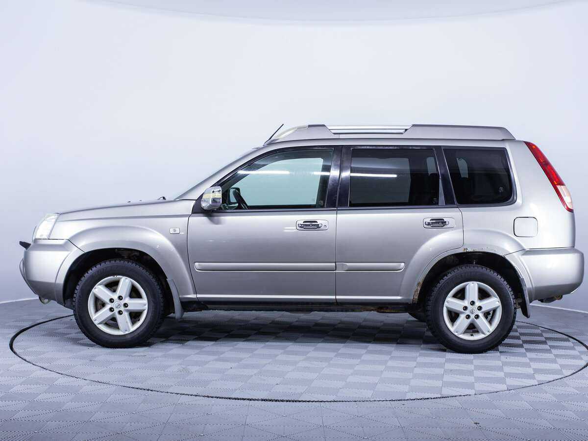 Nissan X-Trail с пробегом — 2006 год. Фото: #6