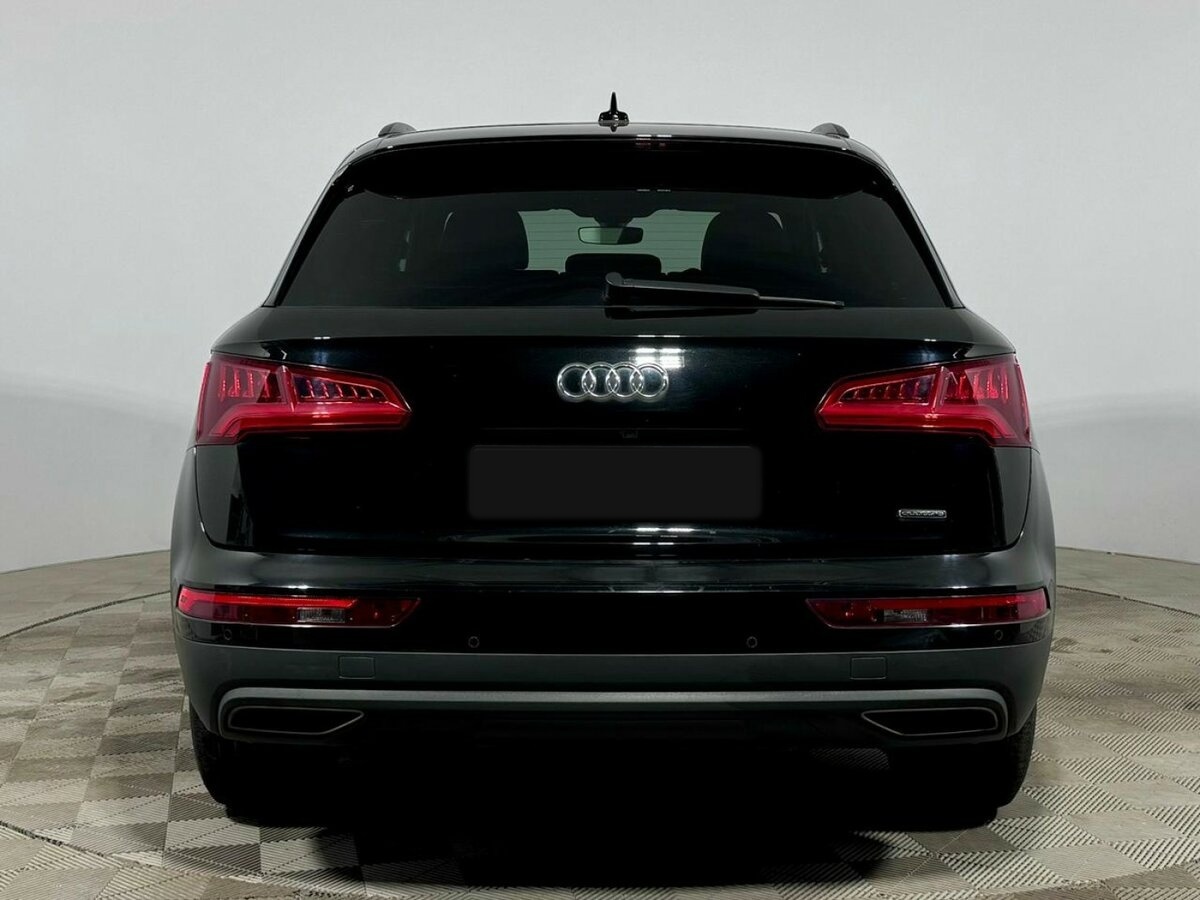 Audi Q5 с пробегом — 2019 год. Фото: #5