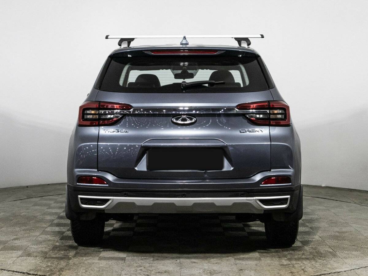 Chery Tiggo 4 с пробегом — 2021 год. Фото: #5