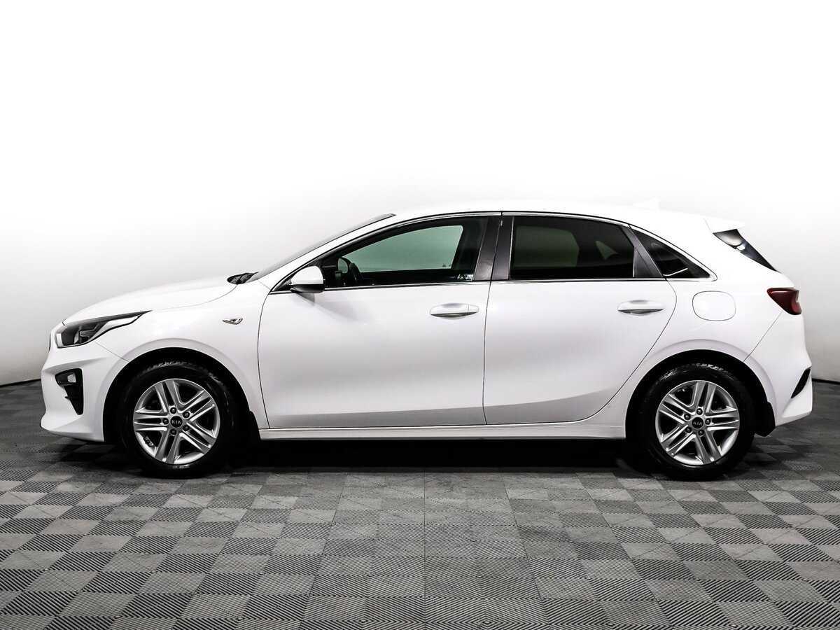 Kia Ceed с пробегом — 2019 год. Фото: #7