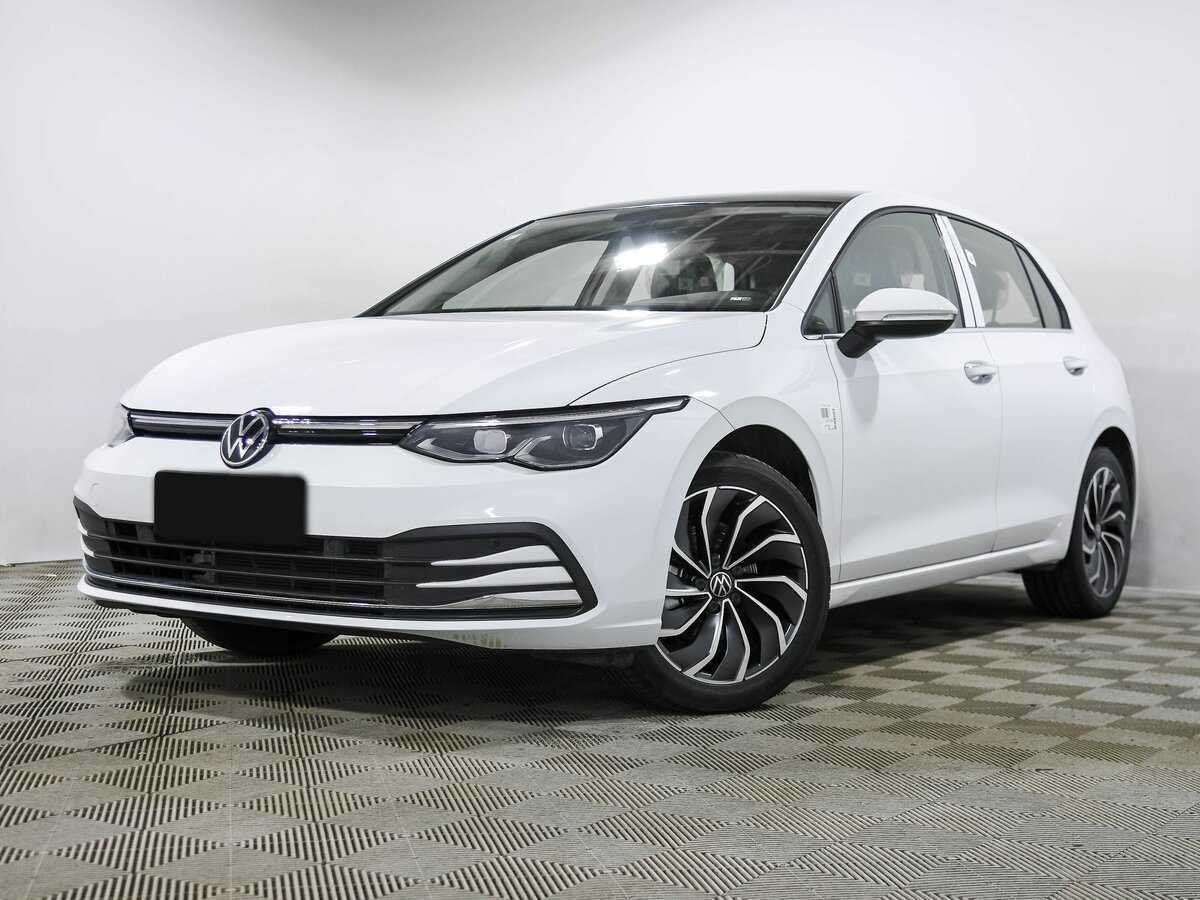 Volkswagen Golf с пробегом — 2024 год. Посмотреть фото