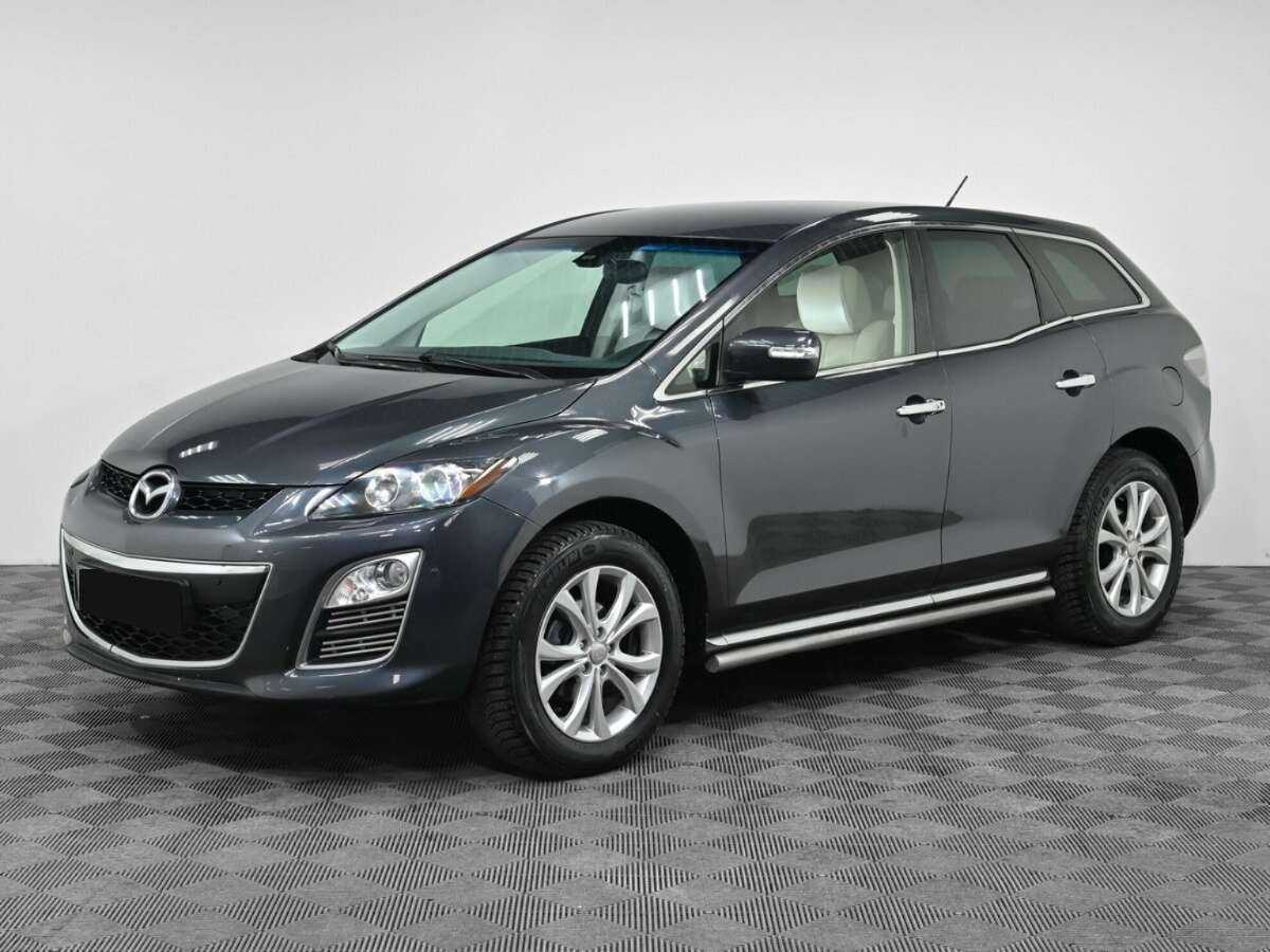 Mazda CX-7 с пробегом — 2011 год. Посмотреть фото