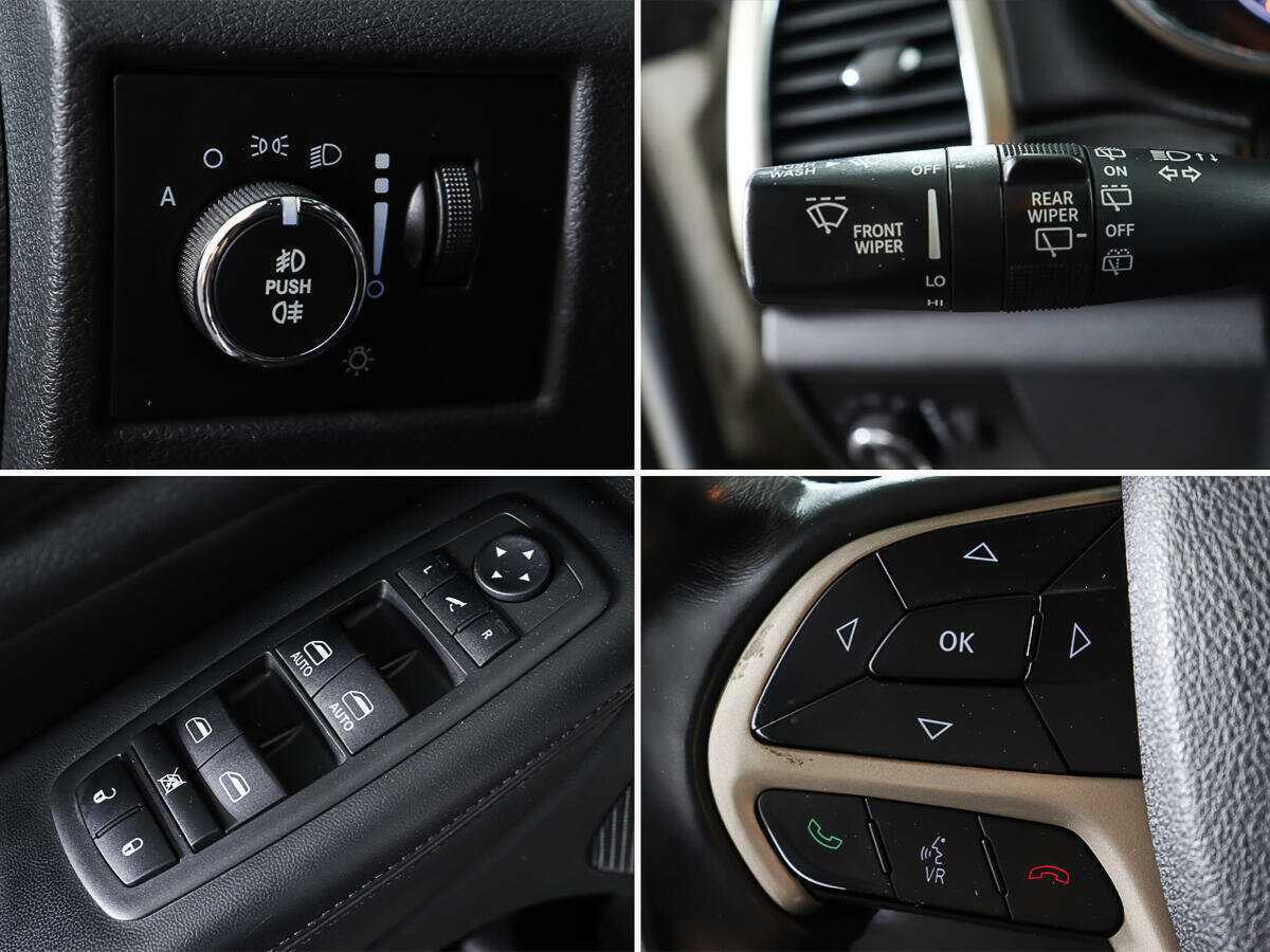Jeep Grand Cherokee с пробегом — 2013 год. Фото: #16
