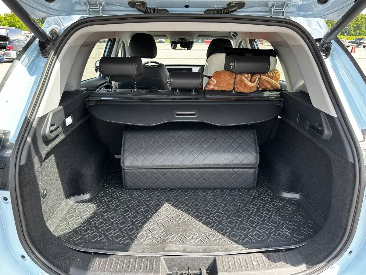 Chery Tiggo 7 Pro Max с пробегом — 2023 год. Фото: #9