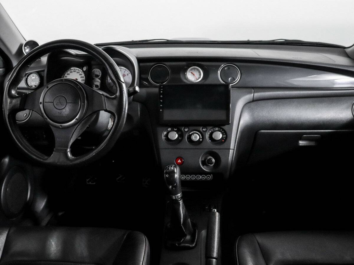 Mitsubishi Outlander с пробегом — 2007 год. Фото: #11