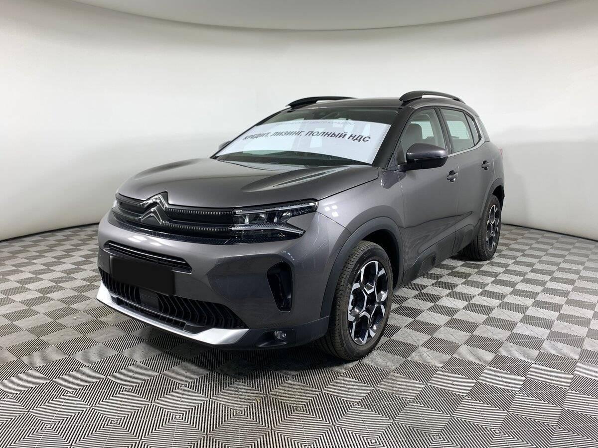 Citroen C5 Aircross с пробегом — 2023 год. Посмотреть фото