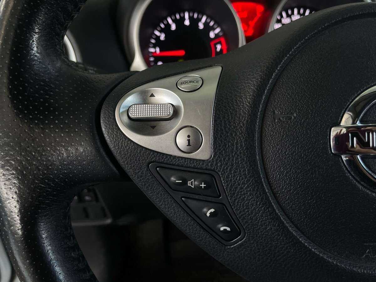 Nissan Juke с пробегом — 2014 год. Фото: #10