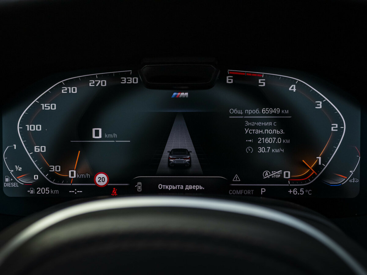 BMW 8 серии с пробегом — 2019 год. Фото: #17
