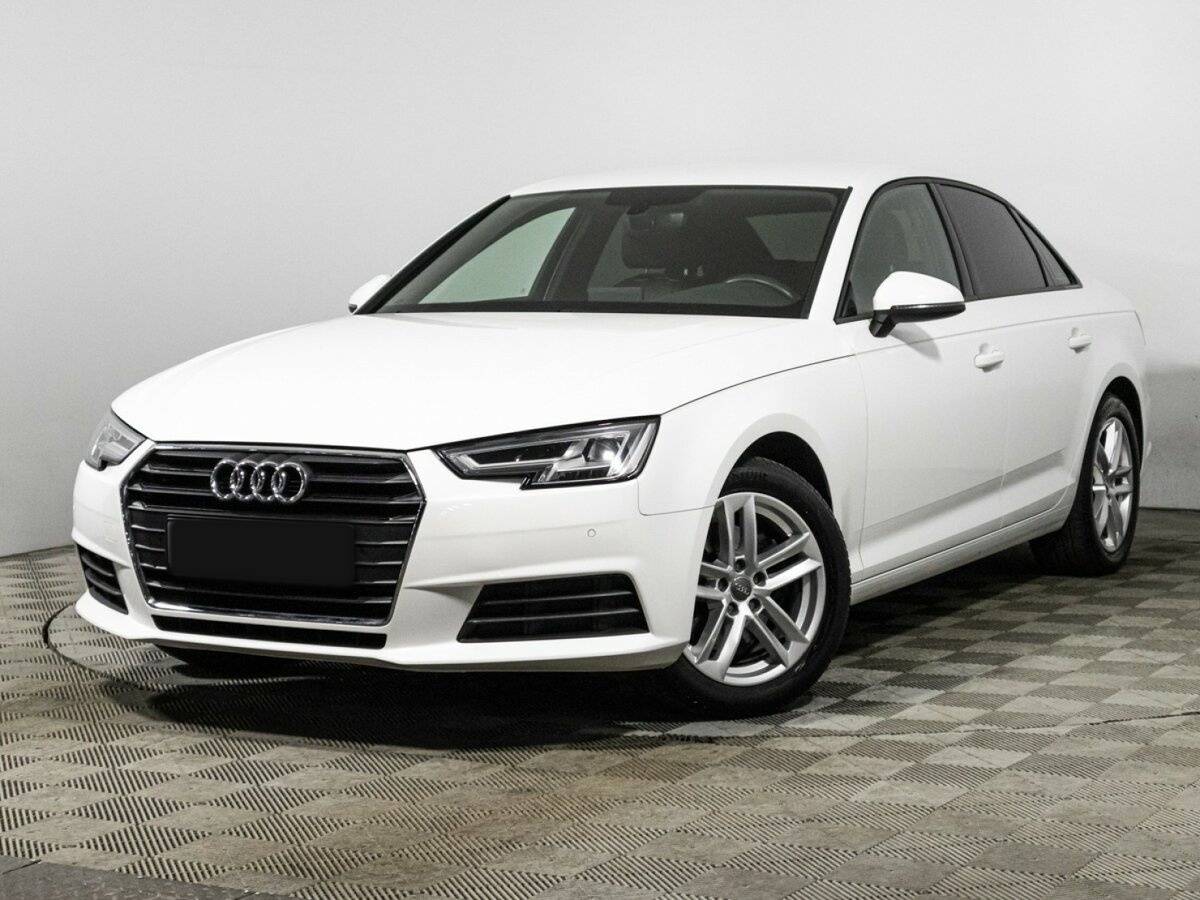 Audi A4 с пробегом — 2019 год. Посмотреть фото