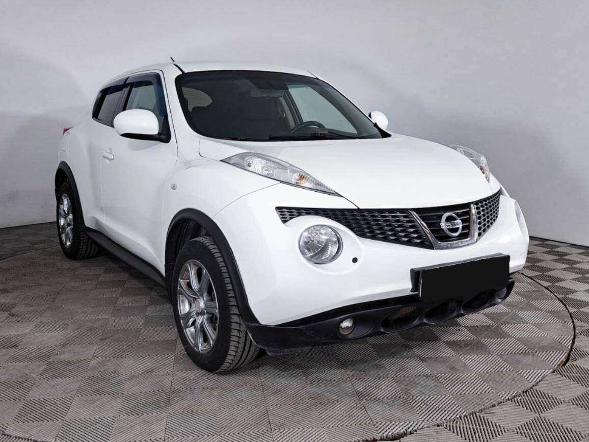 Nissan Juke с пробегом — 2011 год. Фото: #2