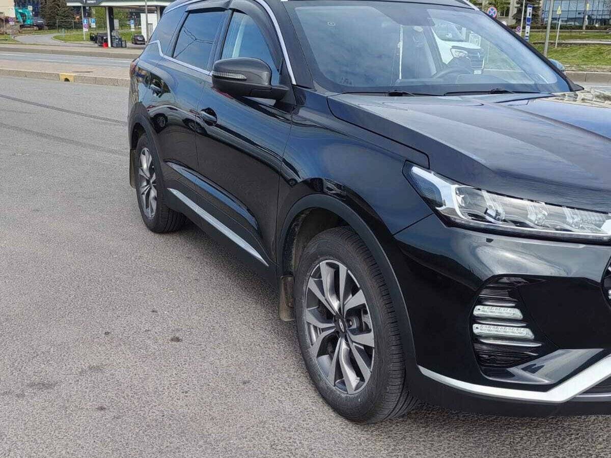 Chery Tiggo 7 Pro с пробегом — 2022 год. Посмотреть фото