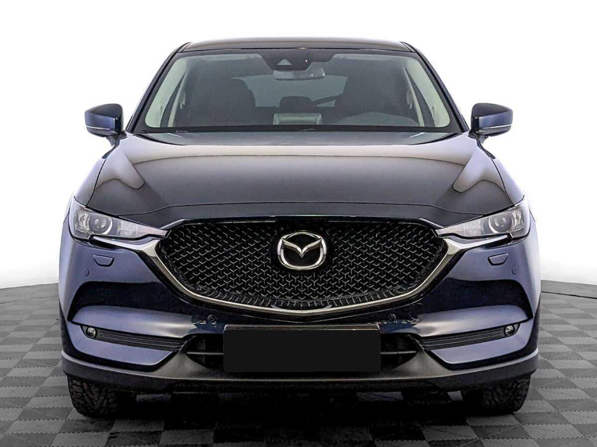 Mazda CX-5 с пробегом — 2022 год. Фото: #1