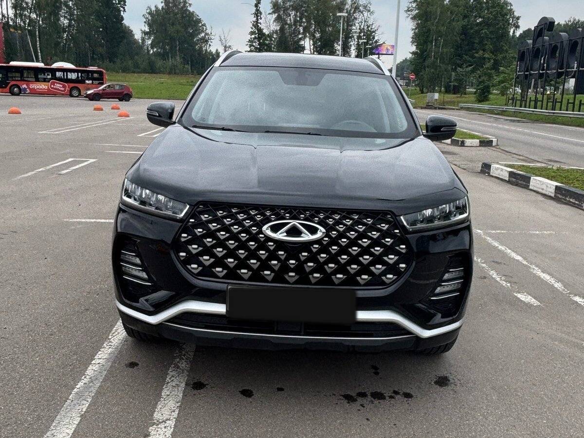 Chery Tiggo 7 Pro с пробегом — 2022 год. Фото: #0