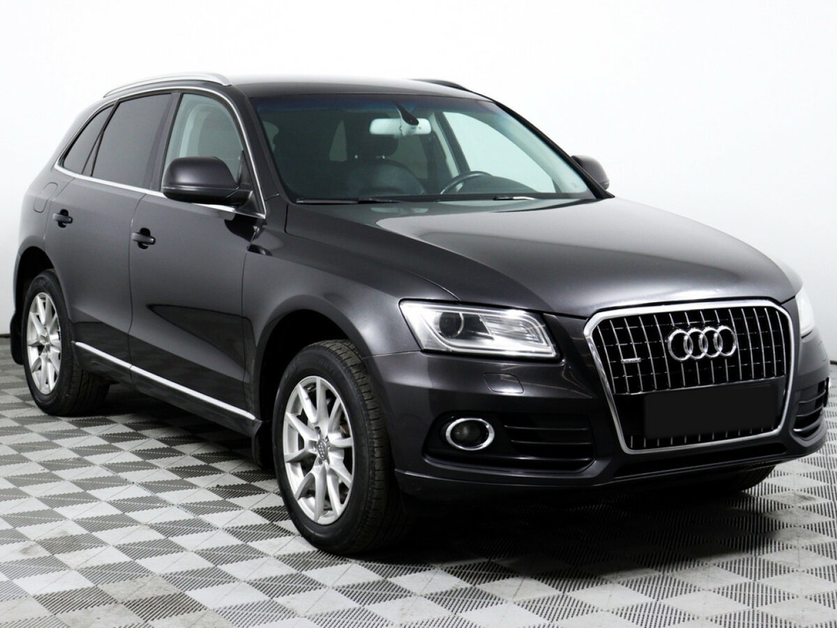 Audi Q5 с пробегом — 2012 год. Фото: #2
