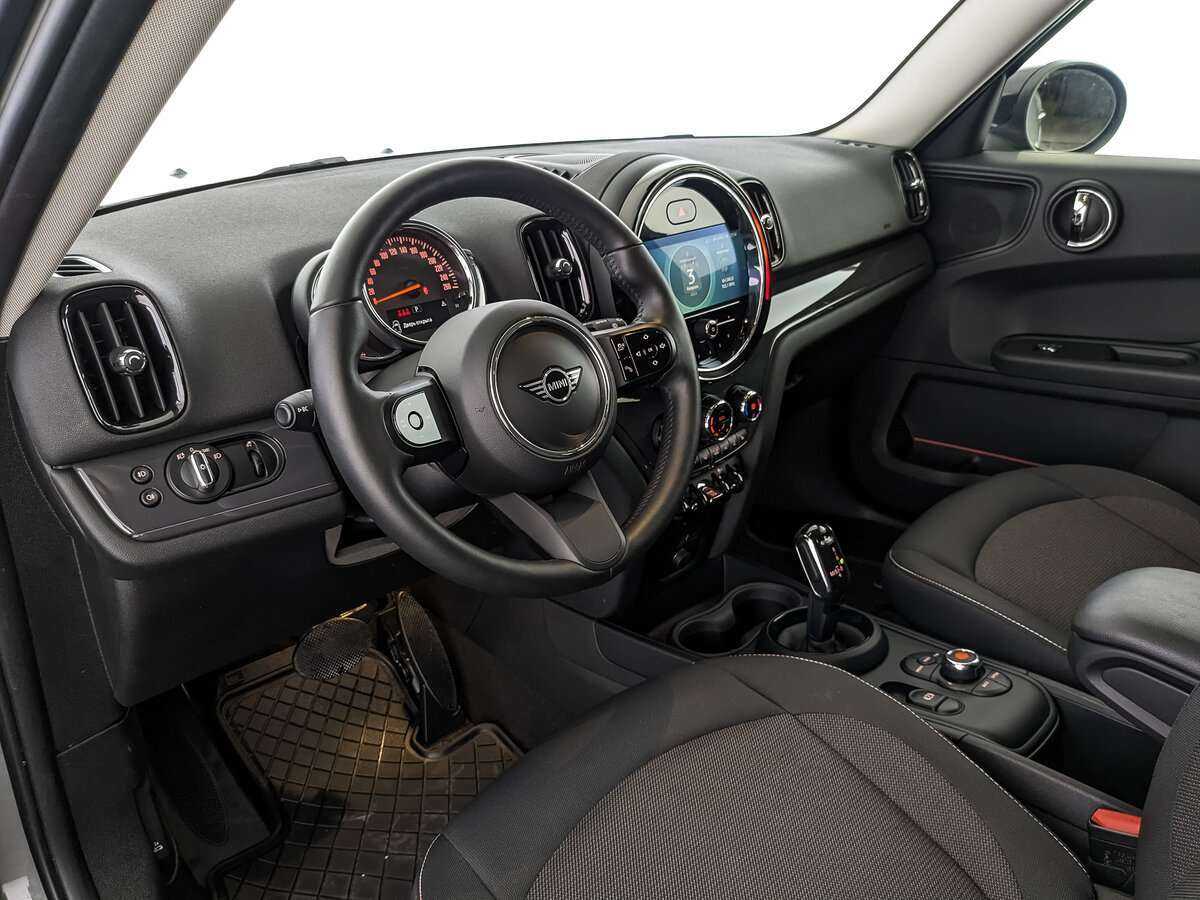 Mini Countryman с пробегом — 2021 год. Фото: #10