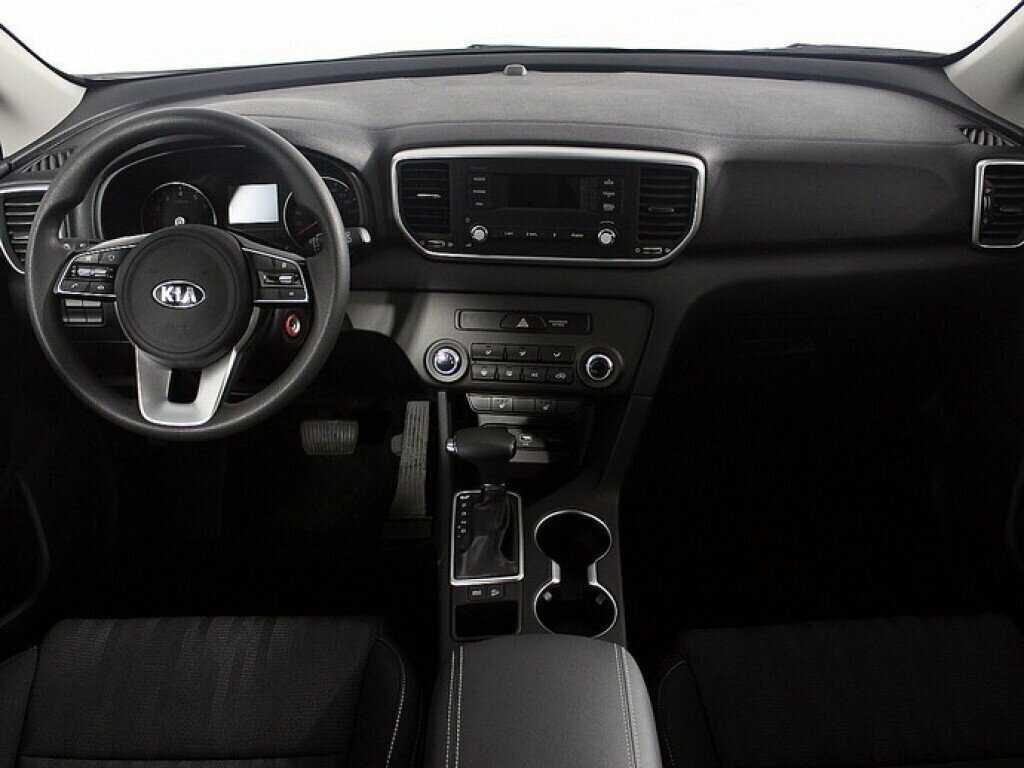 Kia Sportage с пробегом — 2024 год. Фото: #6
