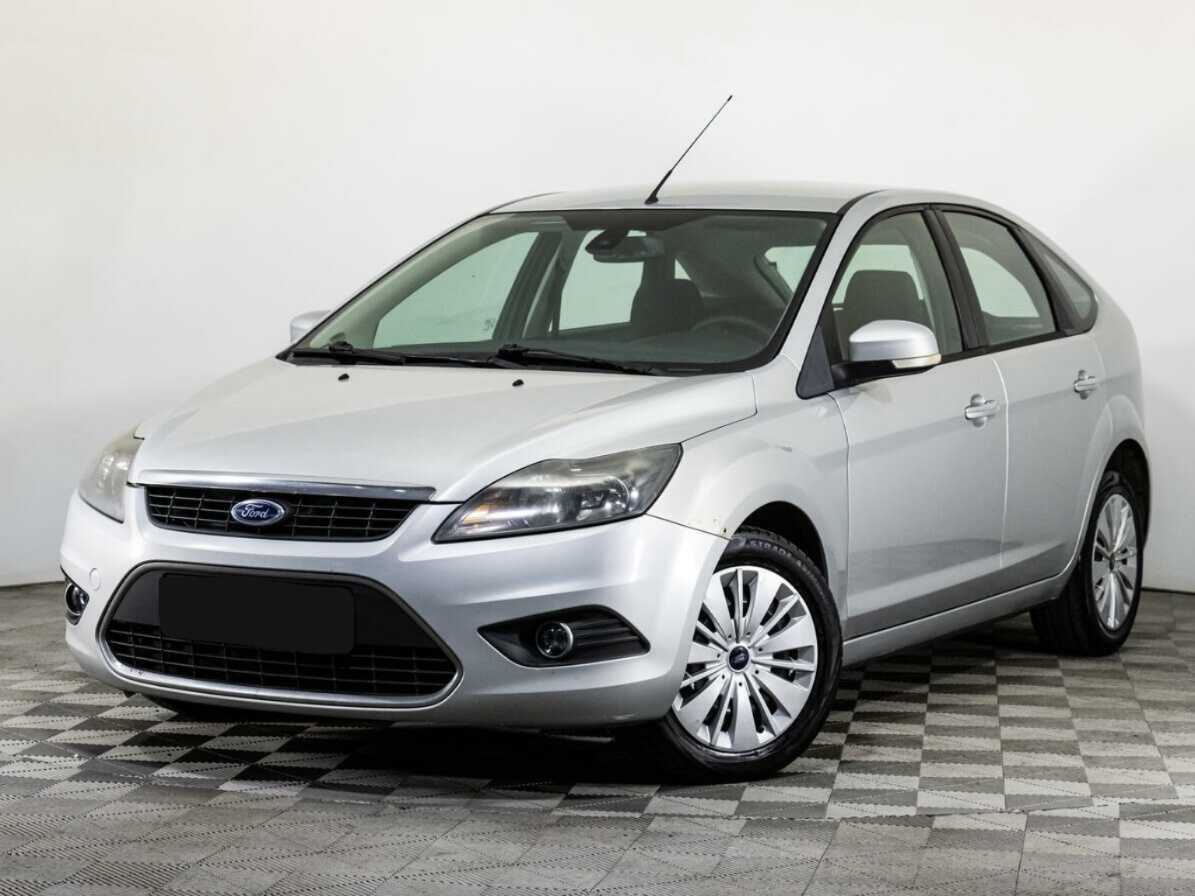 Ford Focus с пробегом — 2010 год. Посмотреть фото