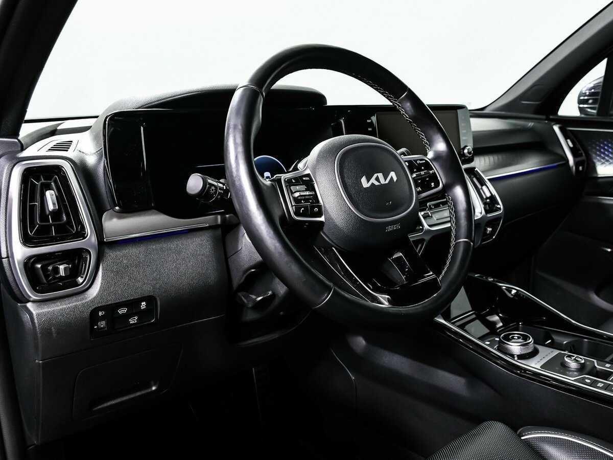 Kia Sorento с пробегом — 2022 год. Фото: #12
