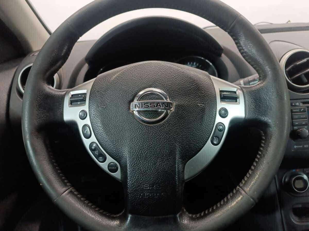 Nissan Qashqai с пробегом — 2010 год. Фото: #12