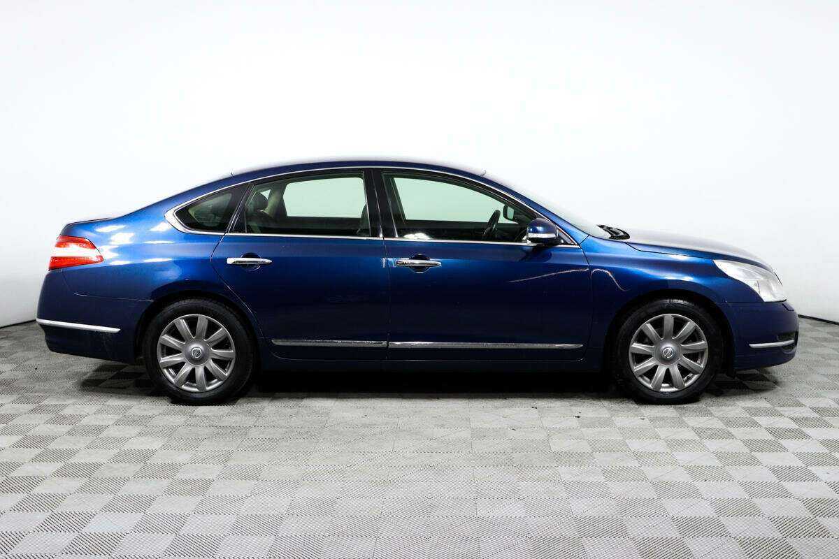 Nissan Teana с пробегом — 2008 год. Фото: #3