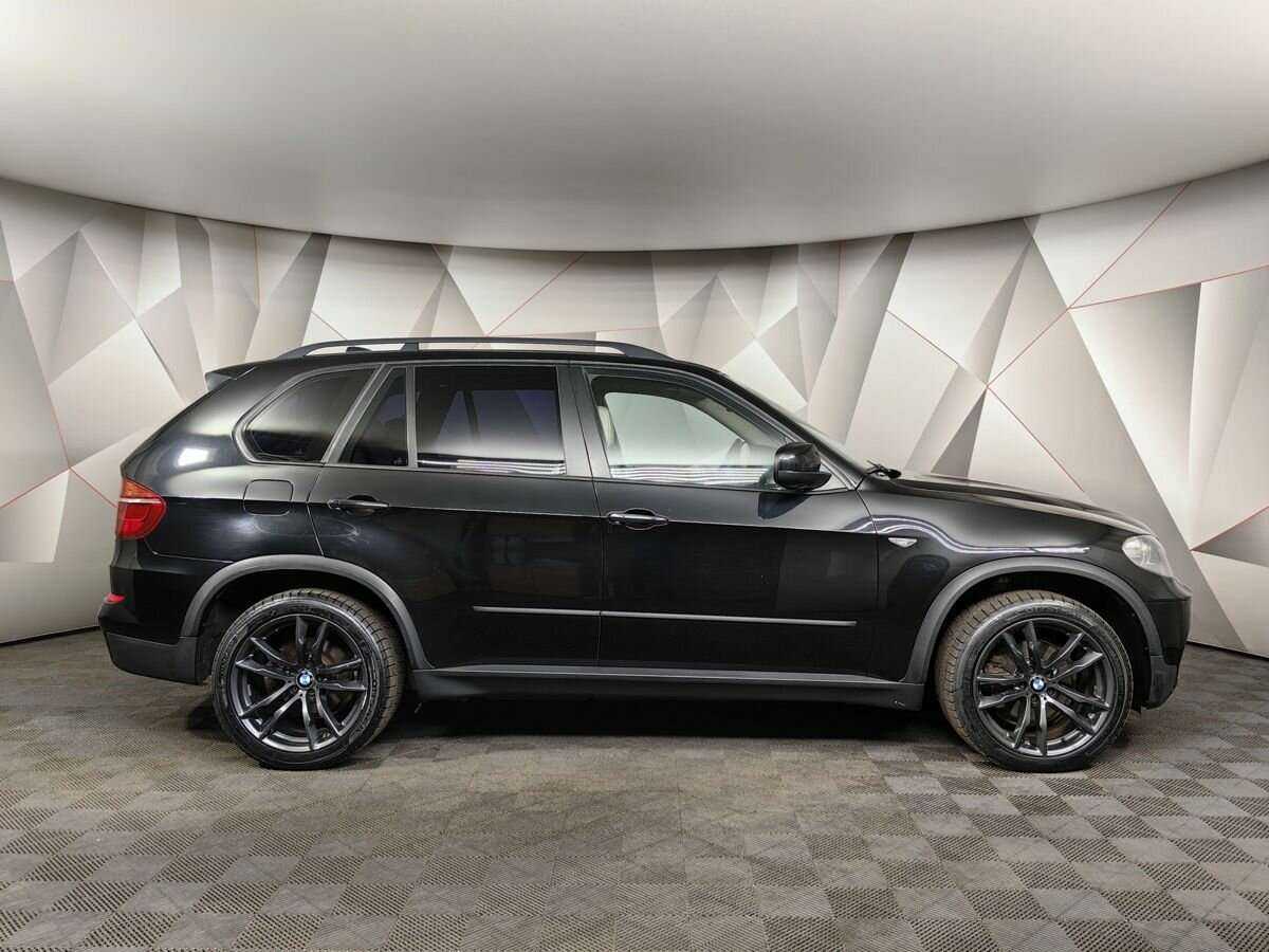 BMW X5 с пробегом — 2011 год. Фото: #5
