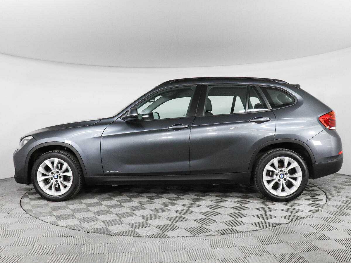 BMW X1 с пробегом — 2013 год. Фото: #4