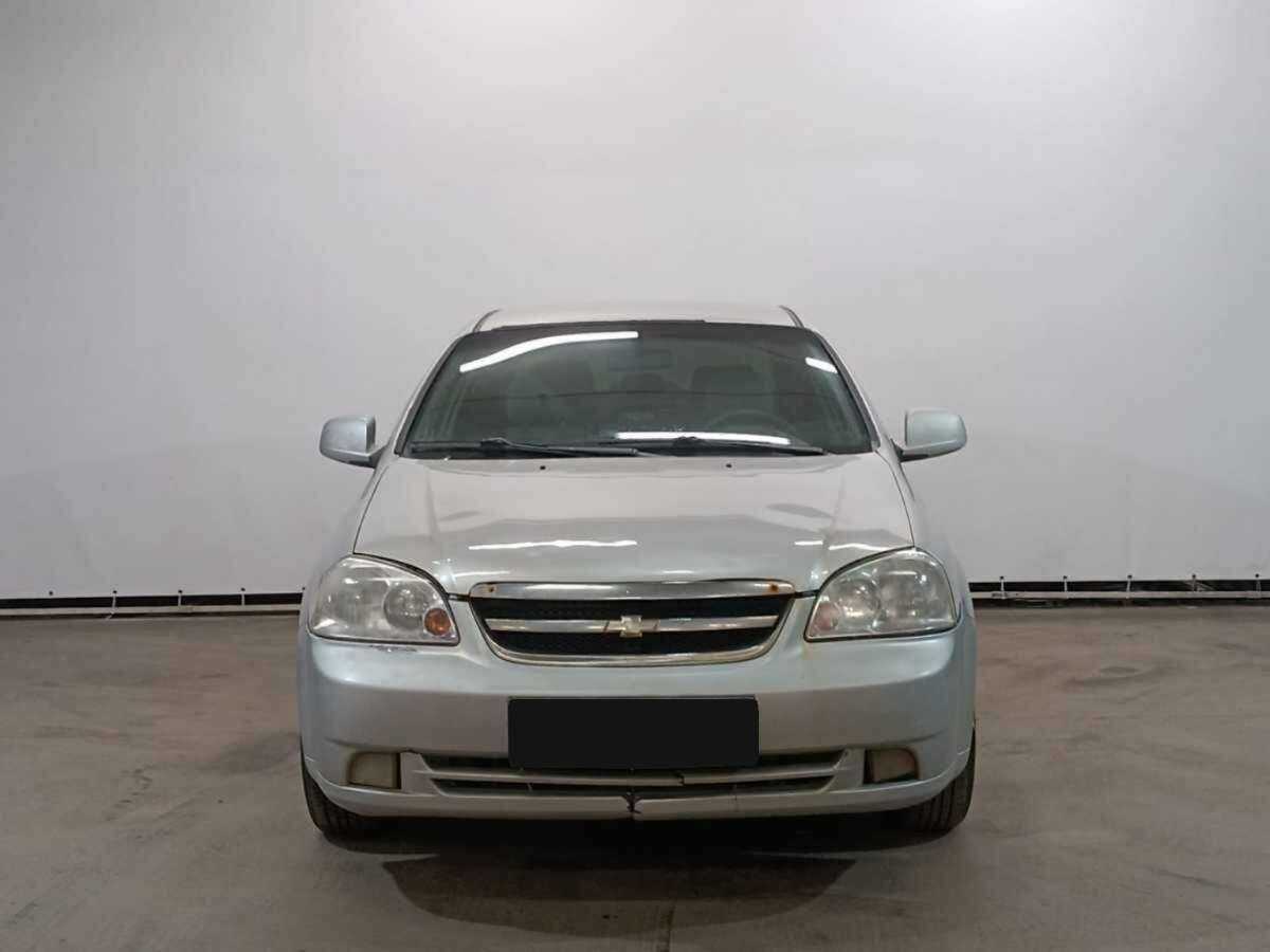 Chevrolet Lacetti с пробегом — 2011 год. Фото: #1