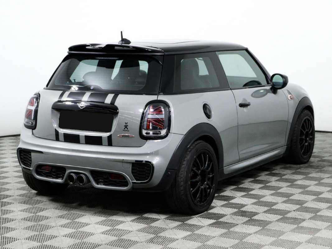 Mini Hatch с пробегом — 2019 год. Фото: #4