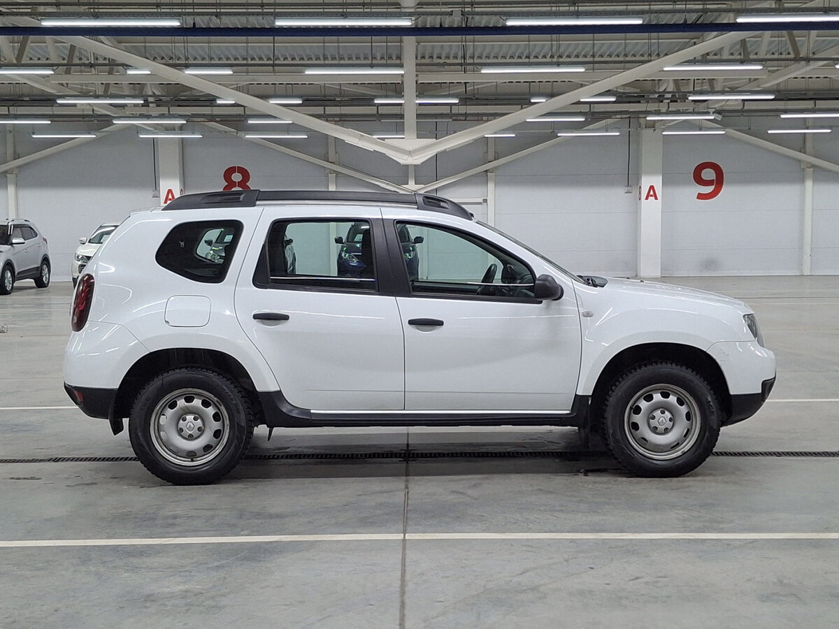 Renault Duster с пробегом — 2019 год. Фото: #3